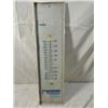 Image 2 : VINTAGE WALKER MUFFLER THERMOMETER AS IS