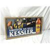 Image 1 : SMOOTH AS SILK KESSLER FOOTBALL MIRROR SIGN BAR