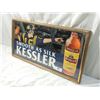 Image 2 : SMOOTH AS SILK KESSLER FOOTBALL MIRROR SIGN BAR