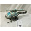 Image 1 : 1960'S TIN TOY HELICOPTOR JIMMY TOYS