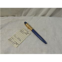 Fountain pen pump Clearance