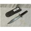 Image 2 : FRED BIFFAR CHICAGO CUSTOM MADE SHEATH KNIFE