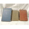 Image 2 : LOT 3 ANTIQUE BOOKS 1800'S AS SHOWN 1ST EDITIONS