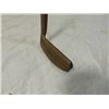 Image 1 : VINTAGE "CUP SEEKER" BRASS HEAD PUTTER GOLF CLUB