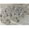 Image 2 : LOT 18 SWANKY SWIG LEAF SILVER MAPLE GLASSES