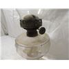 Image 2 : ANTIQUE KEROSENE OIL LAMP LIGHT GLASS LANTERN