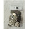 Image 1 : BAG 100 1940'S JEFFERSON NICKELS JACKPOT!!