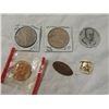 Image 1 : LOT US MINT TREASURY COIN COMMEMORATIVE SPACE MORE