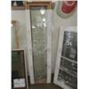 Image 1 : NEW FIXED GLASS PICTURE WINDOW 21" X 78" $400