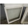 Image 1 : NEW FIXED GLASS PICTURE WINDOW STYLE 36" X 37 $300