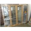 Image 1 : NEW CASEMENT QUAD WINDOW UNIT $1200