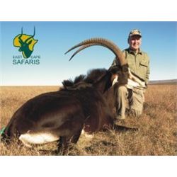 5 Day Safari in South Africa with East Cape Safaris for 2 Hunters