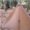 Image 5 : Cimarron Tent with Medium Stove Bundle