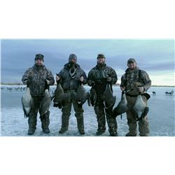 2 Day Waterfowl Hunt - 2 guns - with 2 wounded veterans in northern Colorado