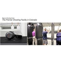 Shooting Range Package