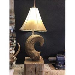 Bighorn Custom Lamp Gift Certificate