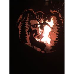 Special Edition for RMBS - outside fire ball