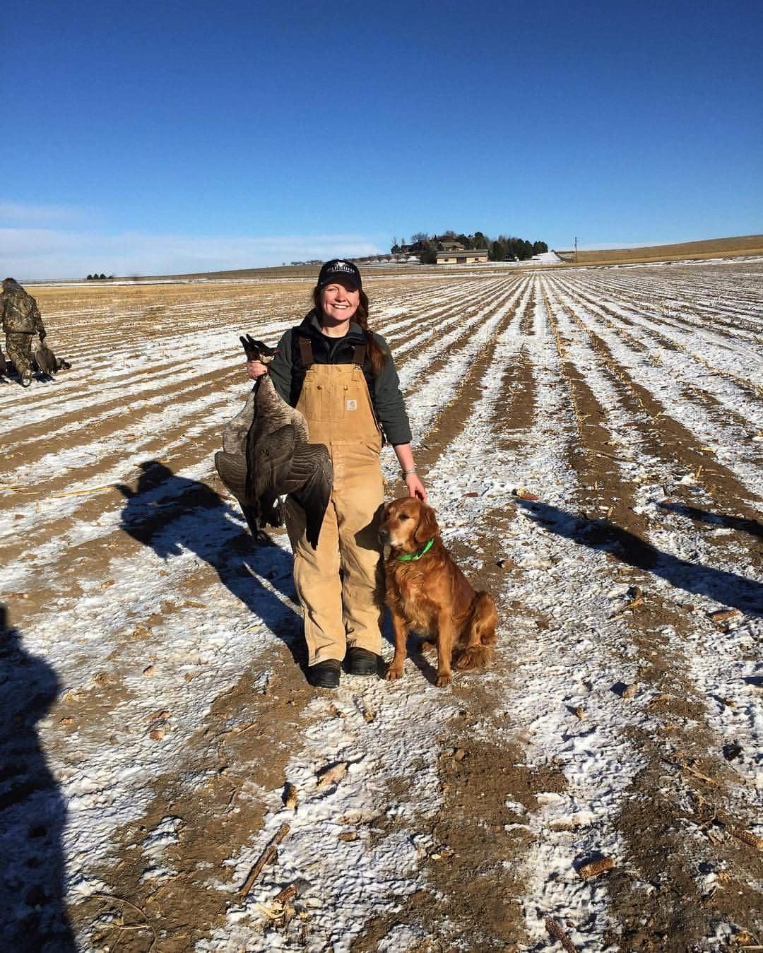 Guided Goose Hunt in Northern Colorado 2 guns