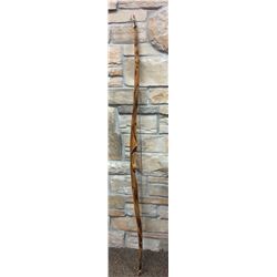 Custom Made Long Bow