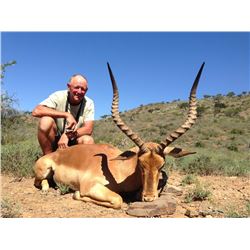5 day Hunting Safari with Zungah Safaris