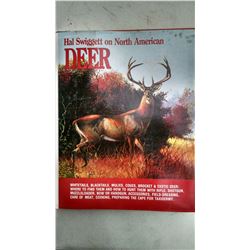 10 Hunting and Outdoorsmen Books.  Group 1.