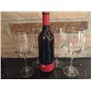 Image 1 : RMBS Wine Glasses with Wine