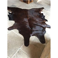 Brindle Cowhide