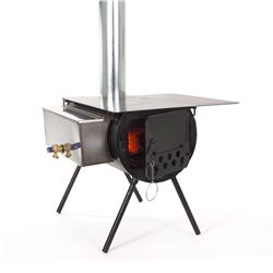 Timberline Stove Package