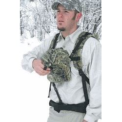 Bino Harness, Bino Cover & Rangefinder Case by Nimrod Outdoors