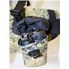 Image 4 : Bino Harness, Bino Cover & Rangefinder Case by Nimrod Outdoors