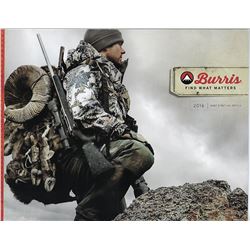 Burris Optics 50% of MSRP Award Coupon up to $1,015.00 value.  Group 1