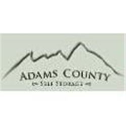 Storage: 8x10x8 - 1st 6 months free at Adams County Self Storage.