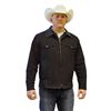 Image 1 : Concealed Carry Coat in Black