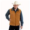 Image 1 : Concealed Carry Vest in Desert Brown