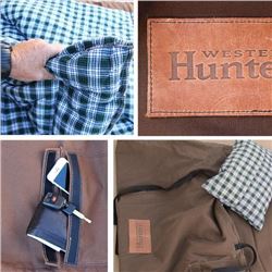 Western Hunter Sleeping Bag System