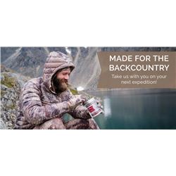 Heathers Choice (Meals for Adventuring) Sampler Pack