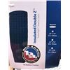Image 2 : Big Agnes Insulated Double Z sleeping pads.  Two sleeping pads at 20" x 72" x 4" mummy.