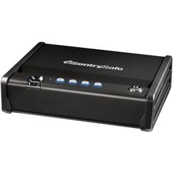 Pistol Safe By Sentry