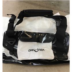 DryPak waterproof duffel bags.