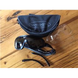 WileyX Nerve Tactical Goggle