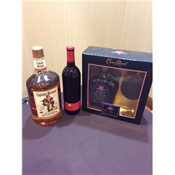 Assorted Liquor Group 1