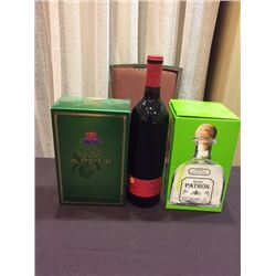 Assorted Liquor Group 2