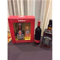 Assorted Liquor Group 3