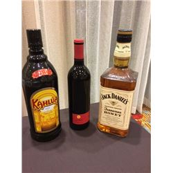 Assorted Liquor Group 4