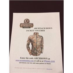 Women's Archtach Down Jacket