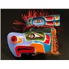Image 1 : THUNDERBIRD MASK BY KWAKIUTL ARTIST DON WADHAMS FROM ALERT BAY.