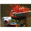 Image 2 : THUNDERBIRD MASK BY KWAKIUTL ARTIST DON WADHAMS FROM ALERT BAY.