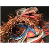 Image 2 : DOUBLE EAGLE MASK BY STOLO NATION ARTIST ROBERT THOMAS