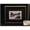 Image 2 : SET OF 3 FRAMED PRINTS, SIGNED BY ARTIST RICHARD SHORTY, INCLUDES: