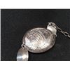 Image 8 : MULTI  PENDANT NORTHWEST COAST SILVER NECKLACE BY NIMPKISH ARTIST DON LANCASTER FROM  HAZELTON BC